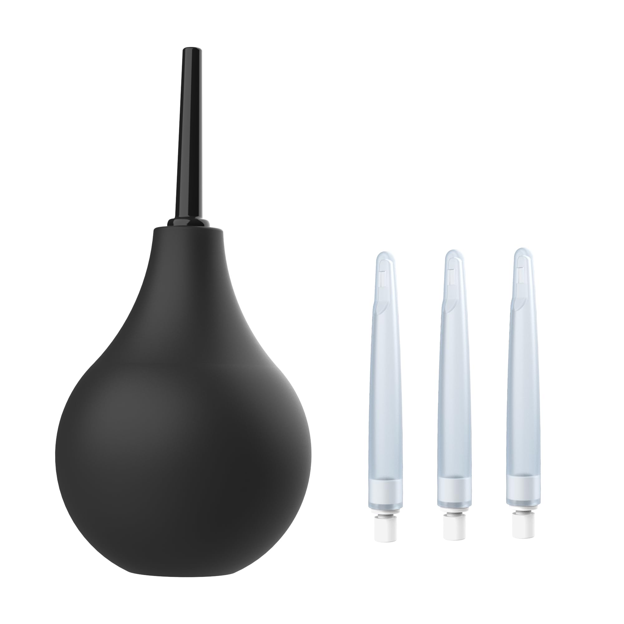 Amazon.com: TopQuaFocus 8oz Enema Kit - Vaginal Douche Anal